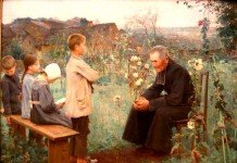 Pendidikan iman Katolik anak sejak usia dini di dalam keluarga, paroki dan sekolah