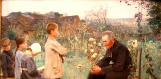 Pendidikan iman Katolik anak sejak usia dini di dalam keluarga, paroki dan sekolah