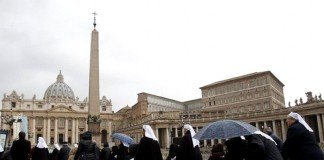 Pesan Bapa Suci untuk Hari Orang Sakit Sedunia 2011