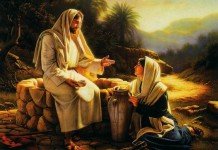 Air hidup mengubah seseorang menjadi pewarta