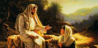 Air hidup mengubah seseorang menjadi pewarta