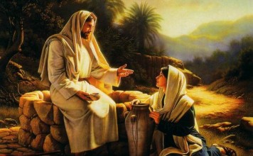 Air hidup mengubah seseorang menjadi pewarta