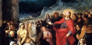 Akulah kebangkitan dan hidup