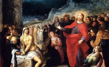 Akulah kebangkitan dan hidup