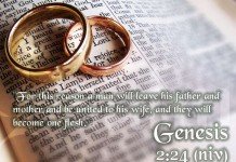 Perkawinan Katolik vs perkawinan dunia