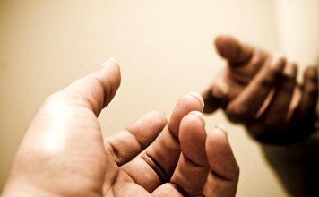 Jangan takut, Aku menyediakan tempat bagimu