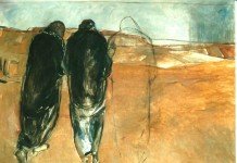 Tinggallah bersama kami, ya Tuhan!