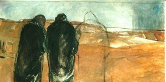 Tinggallah bersama kami, ya Tuhan!