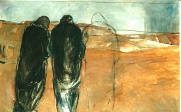 Tinggallah bersama kami, ya Tuhan!