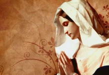 Bunda Maria, Bunda Allah, Bundaku