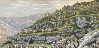 Mukjizat Penggandaan Roti Adalah Gambaran Akan Sakramen Ekaristi