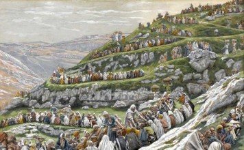 Mukjizat Penggandaan Roti Adalah Gambaran Akan Sakramen Ekaristi