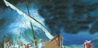 Tenanglah! Aku Ini, Jangan Takut!