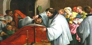 Tuhan tak henti-hentinya menyentuh hidupku dengan rahmat-Nya.