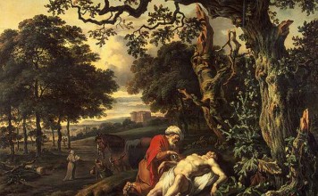 Orang Samaria yang Baik Hati