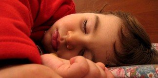 Mengasihi Sesama (1) : Saat Sedang Tidur