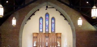 Paroki gereja Episkopal St Luke di USA, bergabung dengan Gereja Katolik