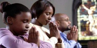 Doa keluarga: untuk diucapkan bersama- sama: bapak, ibu dan anak- anak