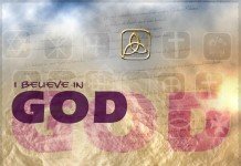 Aku Percaya akan Allah