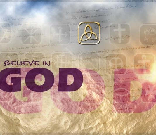 Aku Percaya akan Allah