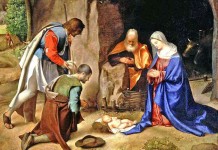 Perjuangan Adven, Keindahan Natal