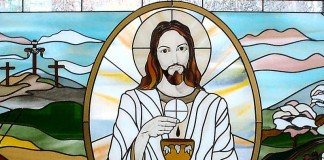 Kekayaan Ekaristi bagiku