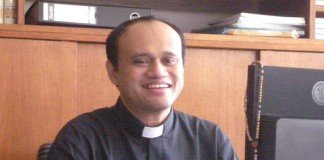 Mengapa Mau Menjadi Imam?