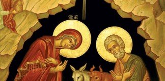 Kristus yang Dikandung dari Roh Kudus, Dilahirkan oleh Perawan Maria