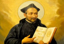 Latihan Rohani menurut St. Ignatius Loyola