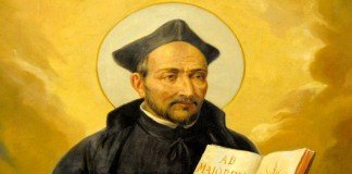 Latihan Rohani menurut St. Ignatius Loyola