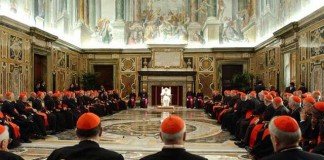 Tentang tingkatan Pengajaran Magisterium