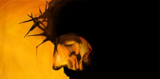 Kristus yang Menderita dalam Pemerintahan Pontius Pilatus, Wafat dan Dimakamkan