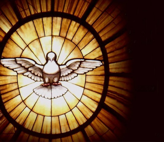 Aku Percaya akan Roh Kudus