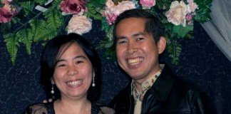 Layang-layang Sang Malaikat