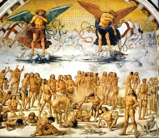 Aku Percaya Akan Kebangkitan Badan