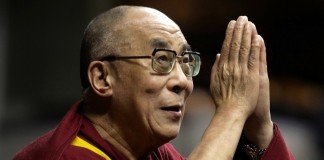 Dalai Lama Sampaikan Selamat untuk Paus Fransiskus