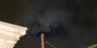 Voting Perdana Konklaf Belum Dapatkan Paus Baru