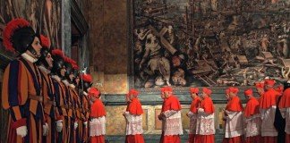 Konklaf Berlangsung Mulai Selasa, 12 Maret 2013