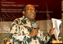 Pastor Neles Dapat Penghargaan dari Korea Selatan