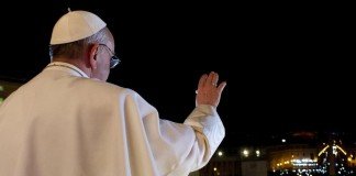 Para Pemimpin Dunia Sambut Hangat Paus Fransiskus