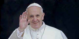 Paus Fransiskus : Bangun “jembatan”, bukan “tembok”