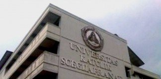 Unika Soegijapranata Semarang Pertahankan Akreditasinya