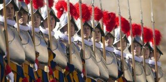 Vatikan Punya Hak Memiliki Armada Laut