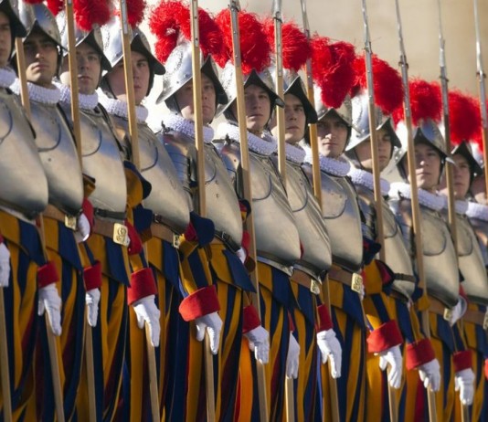 Vatikan Punya Hak Memiliki Armada Laut