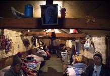 Kotbah di Bilik Panti Werda