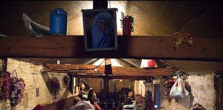 Kotbah di Bilik Panti Werda