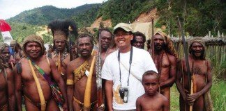 Sapaan Allah di kesunyian Waghete