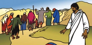 Mencari Kesembuhan atau Sang Penyembuh?