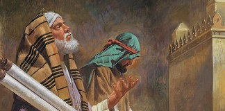 Mari berdoa dengan kerendahan hati