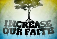 Tuhan, tambahkanlah iman kami!